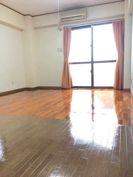 1R Apartment in Okinawa City with Nakagusuku Bay View - Thumbnail 3
