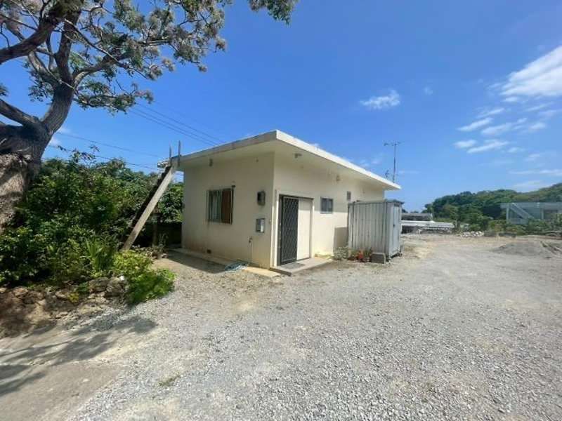 Nakijin Village Residential and Warehouse Property - 2LDK House - Thumbnail 3