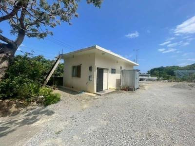 Nakijin Village Residential and Warehouse Property - 2LDK House — Image 2, Nakijin, Okinawa