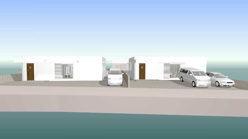 New 3LDK House in Miyakojima Near Ingyā Marine Garden - Thumbnail 2