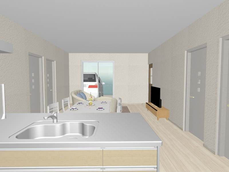 New 3LDK House in Miyakojima Near Ingyā Marine Garden - Thumbnail 4