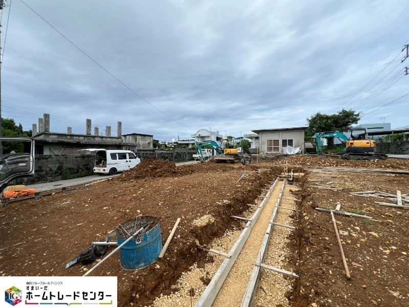 New 4LDK House in Itoman Zaha with Security Features - Thumbnail 3