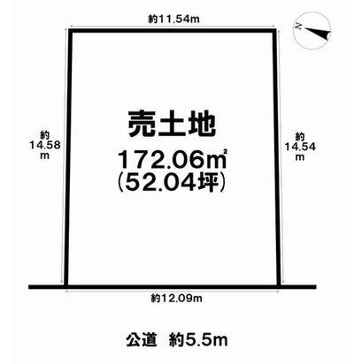 Residential Land for Sale in Kitanakagusuku, Okinawa - 172 sqm — Land, Kitanakagusuku, Okinawa
