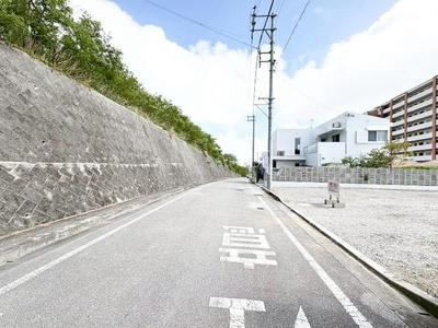 Residential Land for Sale in Kitanakagusuku, Okinawa - 172 sqm — Street, Kitanakagusuku, Okinawa