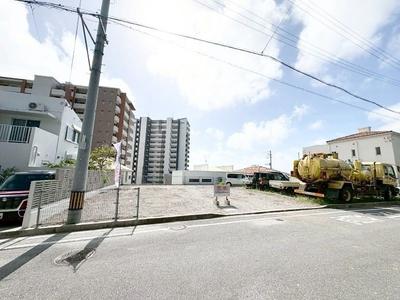 Residential Land for Sale in Kitanakagusuku, Okinawa - 172 sqm — Apartment, Kitanakagusuku, Okinawa