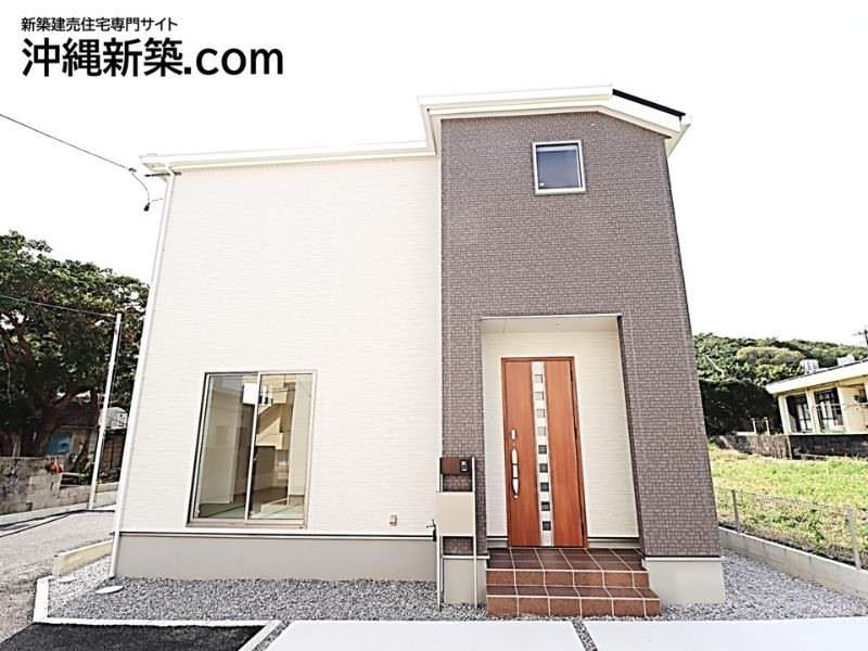 New 3LDK House in Uruma, Okinawa with Cashback & AC - Image 1