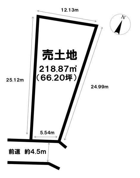 Land for Sale in Taira, Tomigusuku City, Okinawa - 218.87 sqm - Image 1
