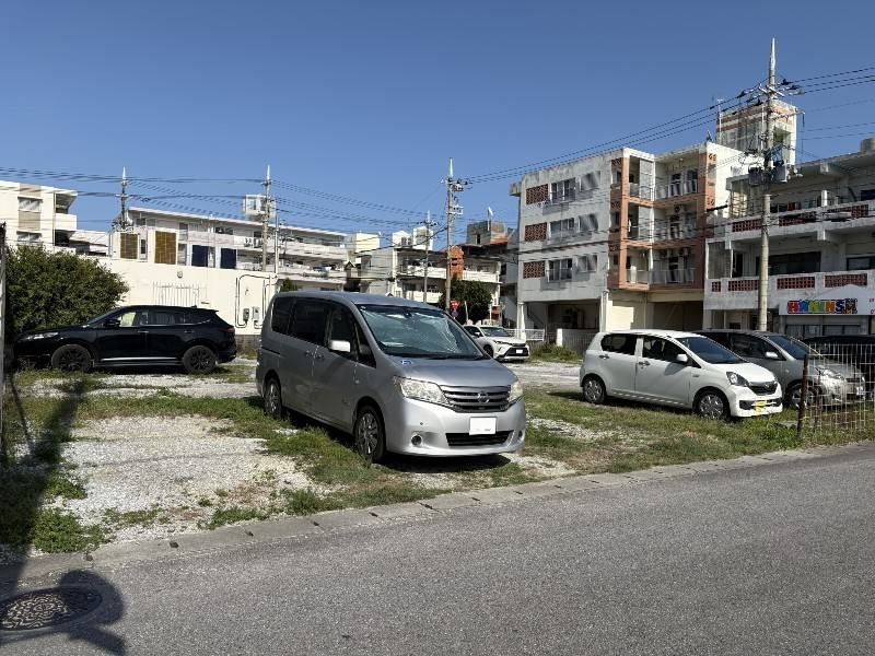 Rental Parking Lot in Mashiki, Ginowan City, Okinawa - Thumbnail 4