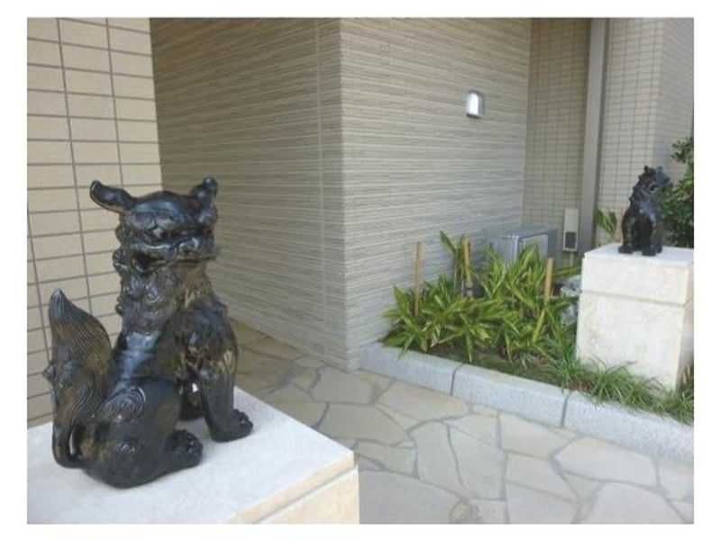 Prestige Toyosaki 3LDK Apartment for Rent in Tomigusuku, Okinawa - Thumbnail 2