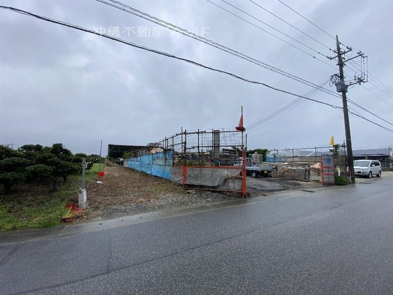 Land for Sale in Onaga, Tomigusuku City, Okinawa - 1185 sqm - Thumbnail 4