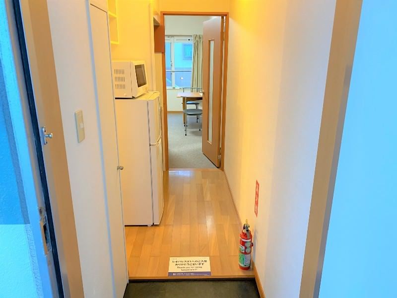 Furnished 1K Apartment for Rent in Okinawa City, Okinawa - Thumbnail 2