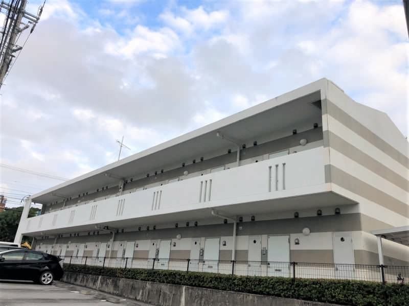 Leopalace Wakana 1K Rental Apartment in Tomigusuku, Okinawa - Thumbnail 2