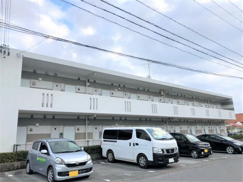Leopalace Wakana 1K Rental Apartment in Tomigusuku, Okinawa - Thumbnail 3