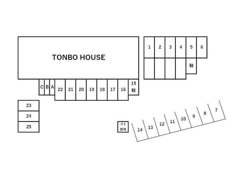 1LDK Apartment for Rent in Ginowan, Okinawa - Newtonbo House - Thumbnail 3
