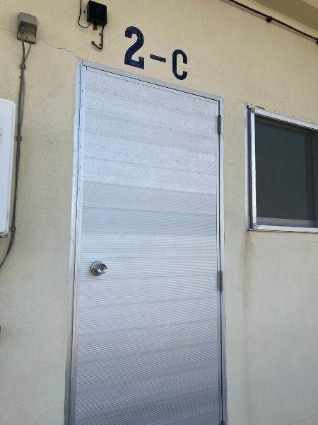 Isagawa-so II 2DK Apartment for Rent in Nishihara, Okinawa - Thumbnail 2
