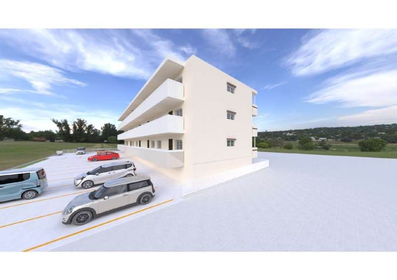 New 2LDK Apartment for Rent in Minamiuehara, Nakagusuku, Okinawa - Thumbnail 2