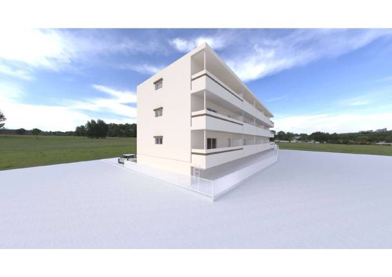 New 2LDK Apartment for Rent in Minamiuehara, Nakagusuku, Okinawa - Thumbnail 3