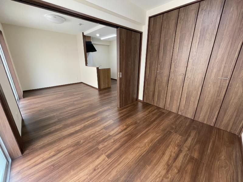 New 2LDK Apartment for Rent in Haebaru Town, Okinawa - Thumbnail 4