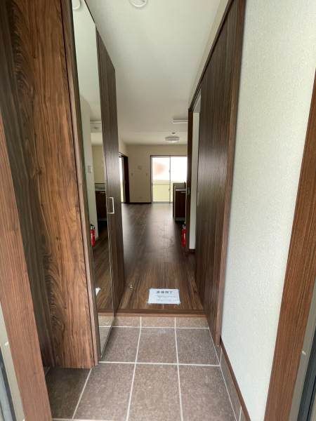 New 2LDK Apartment for Rent in Haebaru Town, Okinawa - Thumbnail 2