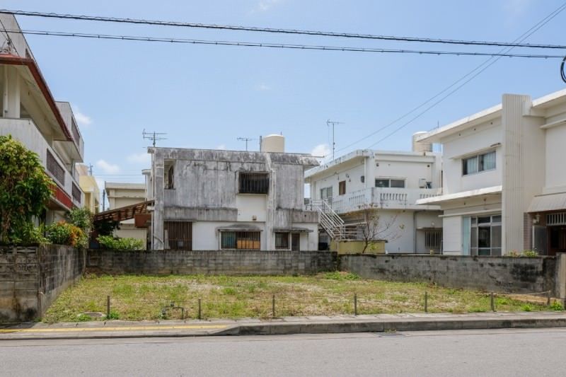 Land for Sale in Awase, Okinawa City - 167.46 sqm Plot - Thumbnail 4
