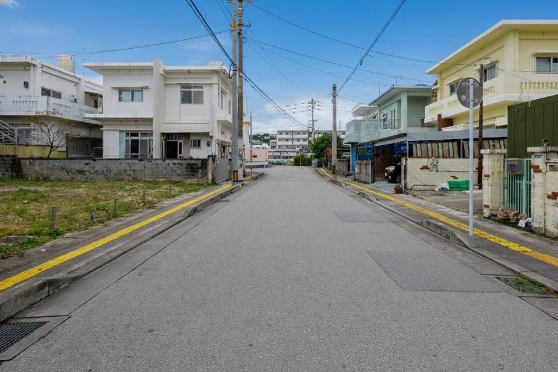 Land for Sale in Awase, Okinawa City - 167.46 sqm Plot - Thumbnail 2