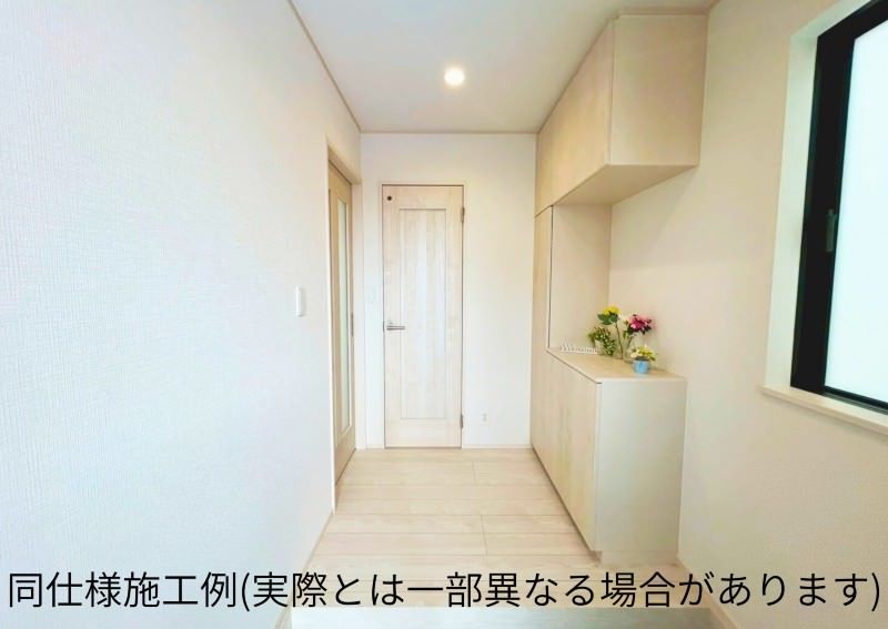 New 3LDK House for Sale in Yonabaru, Okinawa - Heartful Town - Thumbnail 3