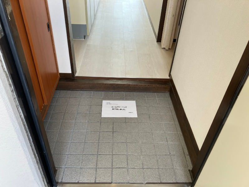 1R Apartment for Rent in Urasoe, Okinawa - Maison Yamaguchi 405 - Thumbnail 2