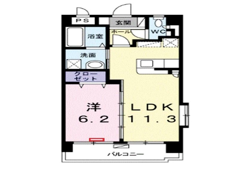 1LDK Apartment for Rent in Nakagusuku Village, Okinawa - Thumbnail 3