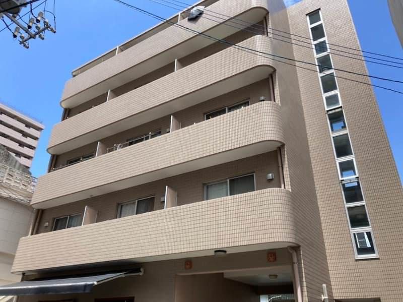1R Apartment for Rent in Naha Matsuo, Okinawa - 21.46 sqm - Image 1