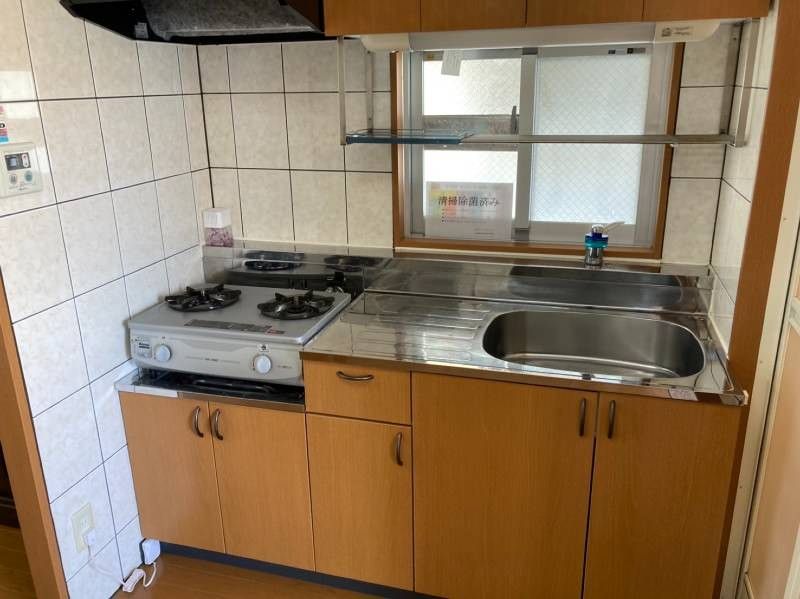 1R Apartment for Rent in Naha Matsuo, Okinawa - 21.46 sqm - Thumbnail 4