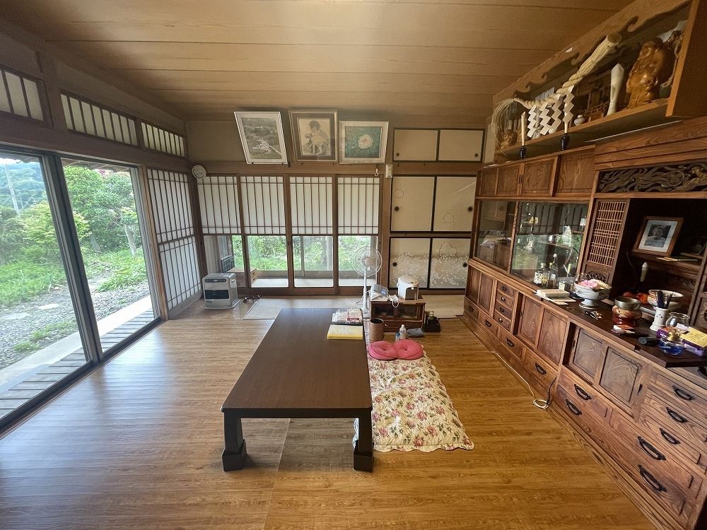 Traditional Japanese House with Tea Room & Mt. Tanigawa Views - Thumbnail 3