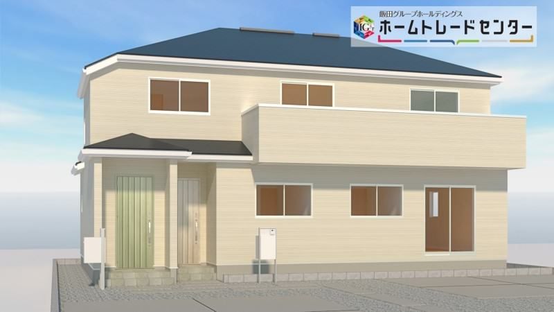 New Two-Family Home in Nago City, Okinawa - Thumbnail 2