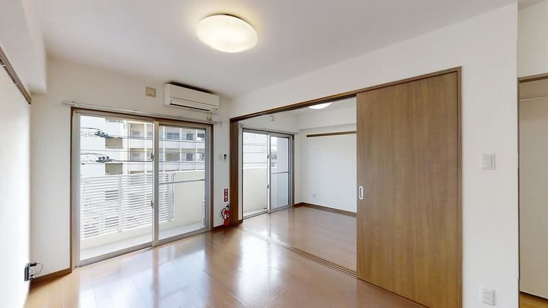 1LDK Apartment for Rent in Urasoe City, Okinawa - Thumbnail 4
