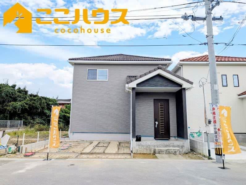 New 4LDK House in Uruma City, Okinawa - Irodori Ai Town - Thumbnail 2