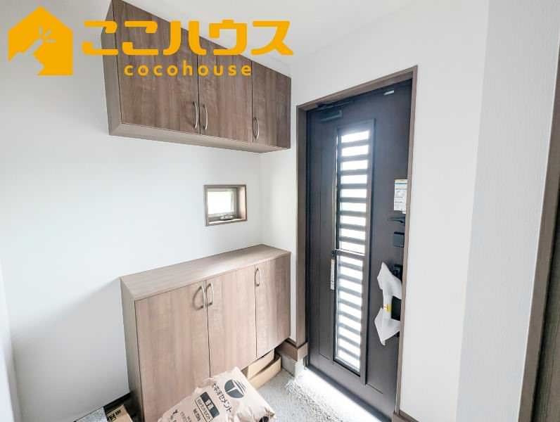 New 4LDK House in Uruma City, Okinawa - Irodori Ai Town - Thumbnail 3