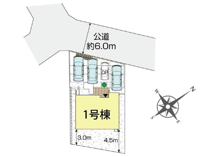 New 3LDK House in Urasoe Maeda - Iida Group Construction - Thumbnail 3