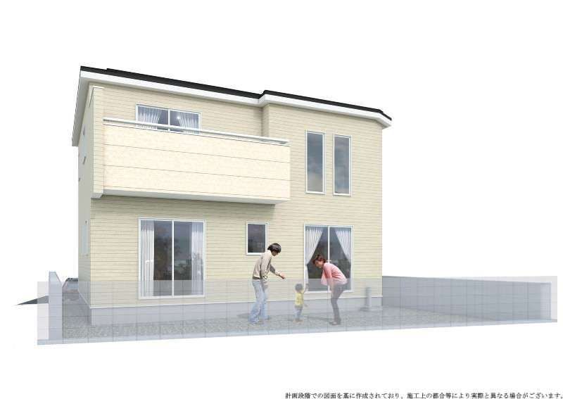 New 3LDK House in Urasoe Maeda - Iida Group Construction - Thumbnail 2