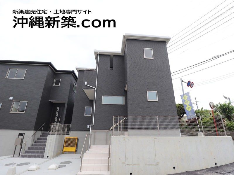 New 3LDK House in Kita Nakagusuku, Okinawa | 2026 Build - Thumbnail 3