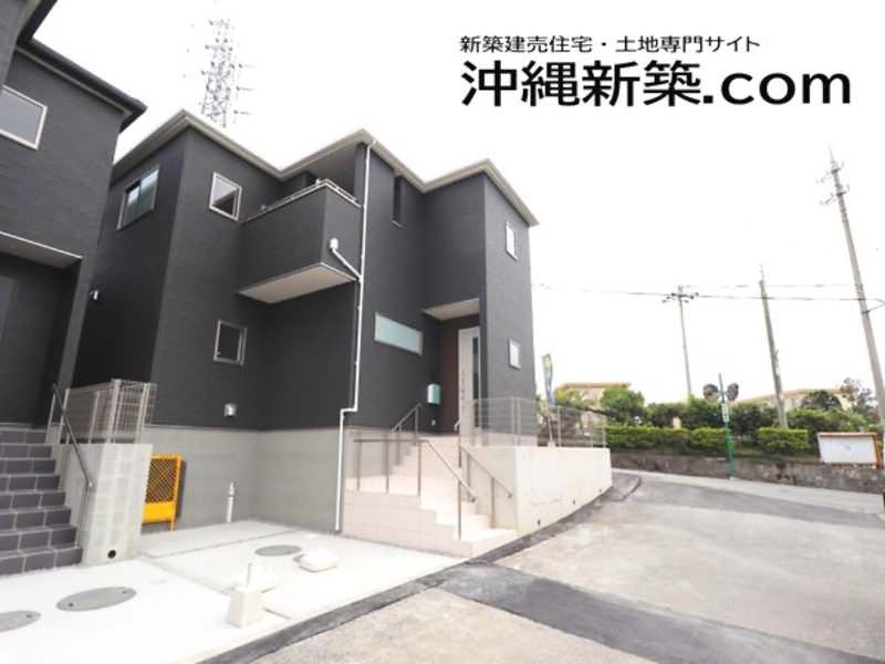 New 3LDK House in Kita Nakagusuku, Okinawa | 2026 Build - Thumbnail 2