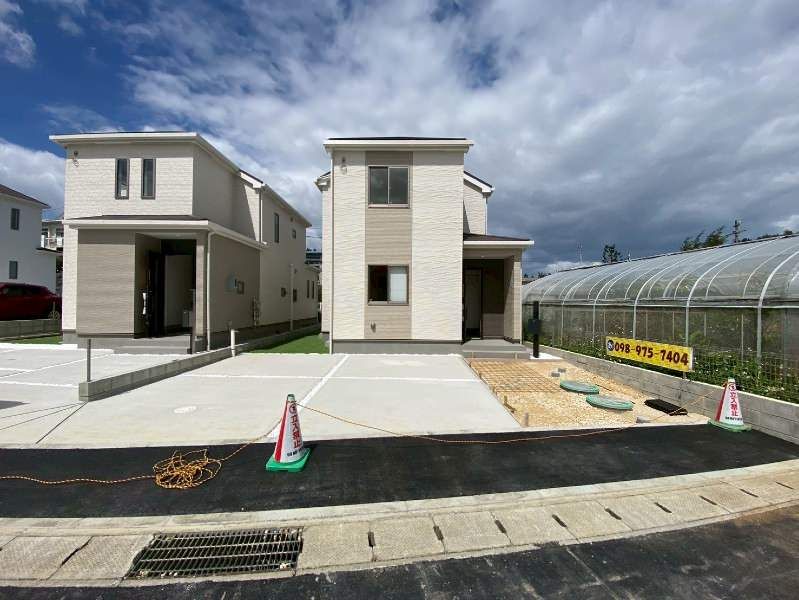 New 4LDK House in Naha Shikina, Okinawa - 2026 Completion - Thumbnail 3