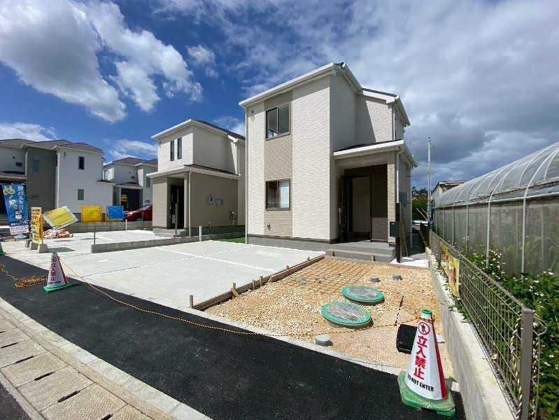 New 4LDK House in Naha Shikina, Okinawa - 2026 Completion - Thumbnail 4