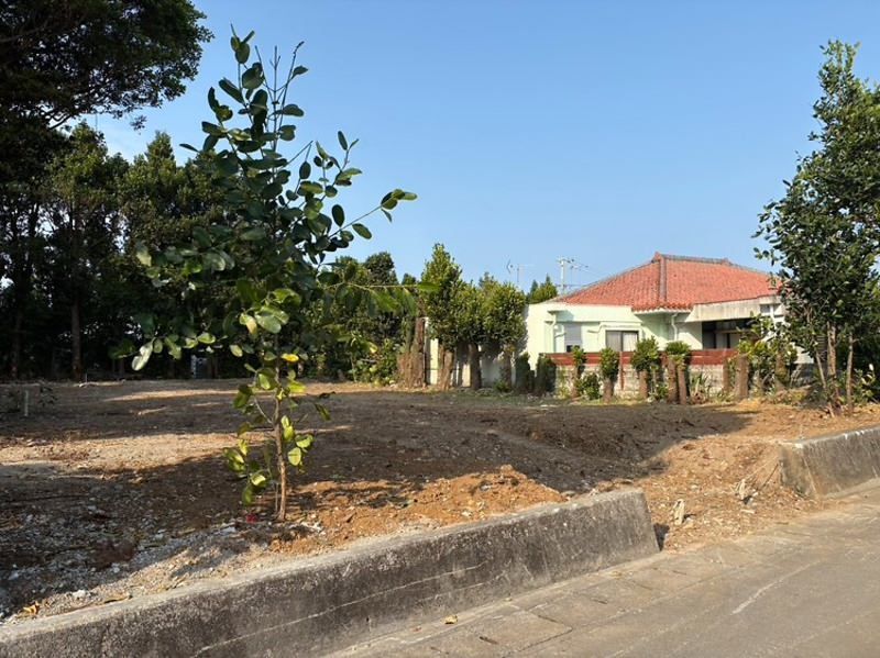 Land for Sale in Imadomari, Nakijin Village, Okinawa - 351.43 sqm - Thumbnail 3
