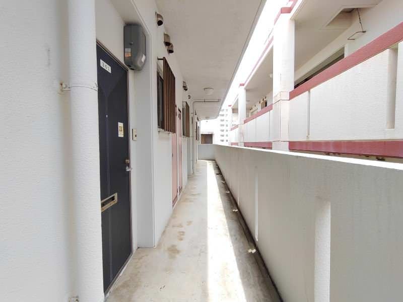 1K Apartment for Rent in Naha, Okinawa | Free Internet | 23 sqm - Thumbnail 4