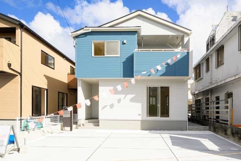 New 3LDK House for Sale in Nagahama, Yomitan Village, Okinawa - Thumbnail 2