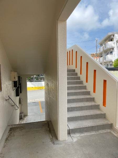 Himawari House 2DK Apartment for Rent in Tomigusuku, Okinawa - Thumbnail 4