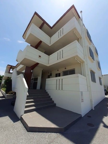 Aviation Tsuyo 103: 2LDK Apartment for Rent in Yomitan, Okinawa - Thumbnail 2