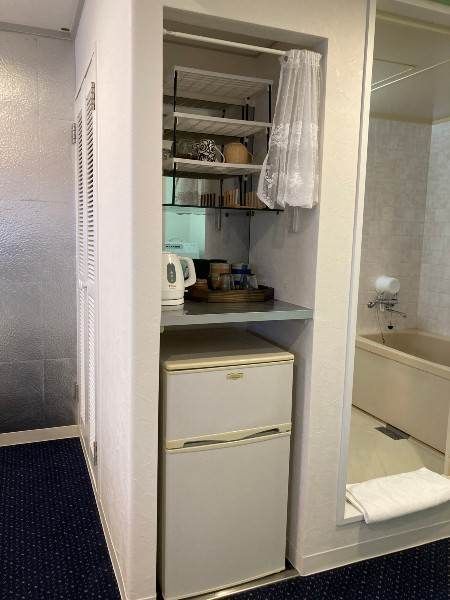 Prince Plage Okinawa Ocean View 1R Apartment for Rent in Onna Village - Thumbnail 4