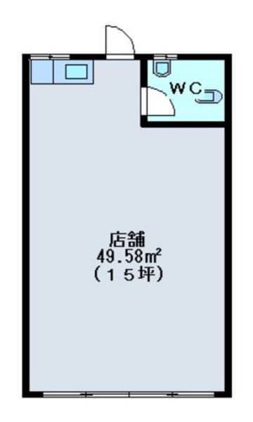 Commercial Shop/Office for Rent in Naha City, Okinawa - Thumbnail 2