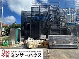 New 4LDK House in Yonabaru Town, Okinawa | 2025 Build — Image 1, Yonabaru, Okinawa
