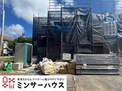 New 4LDK House in Yonabaru Town, Okinawa | 2025 Build — Image 1, Yonabaru, Okinawa